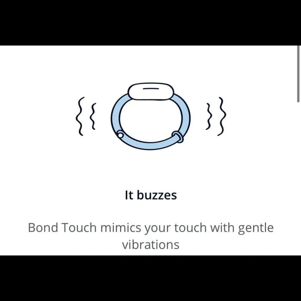 Touch Band Bracelet